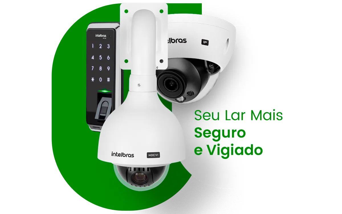Controle de acesso residencial